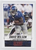 David Wilson