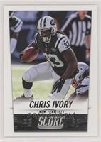 Chris Ivory