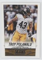 Troy Polamalu