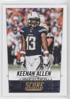 Keenan Allen