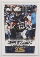 Danny Woodhead [EX to NM]