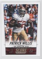 Patrick Willis