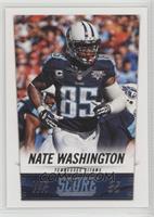 Nate Washington