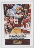 Santana Moss