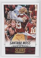 Santana Moss