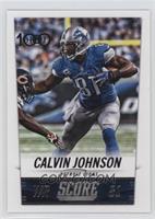 Calvin Johnson