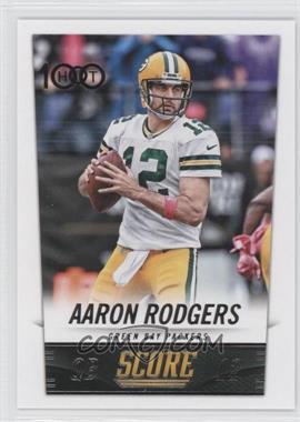 2014 Score - [Base] #236 - Aaron Rodgers