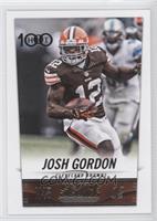 Josh Gordon