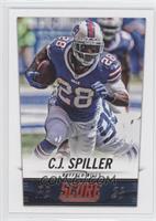 C.J. Spiller