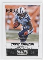 Chris Johnson