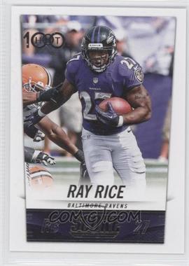 2014 Score - [Base] #310 - Ray Rice