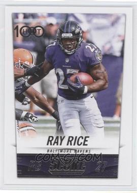 2014 Score - [Base] #310 - Ray Rice