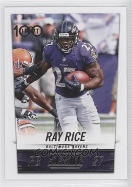 2014 Score - [Base] #310 - Ray Rice