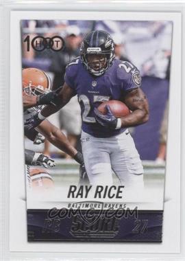 2014 Score - [Base] #310 - Ray Rice