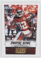 Dwayne Bowe