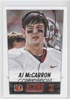 AJ McCarron