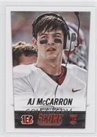 AJ McCarron