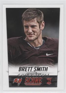 2014 Score - [Base] #344 - Brett Smith