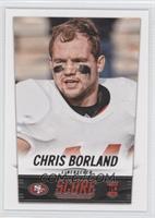 Chris Borland