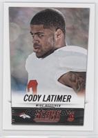 Cody Latimer