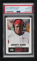 Davante Adams [PSA 10 GEM MT]