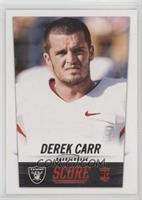 Derek Carr