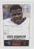 Greg Robinson