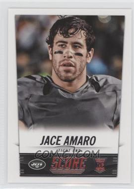 2014 Score - [Base] #372 - Jace Amaro