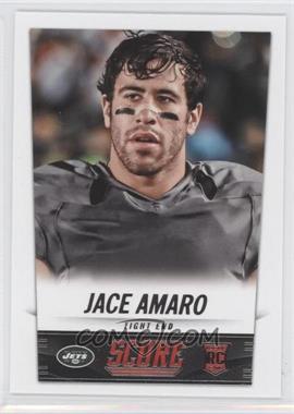 2014 Score - [Base] #372 - Jace Amaro