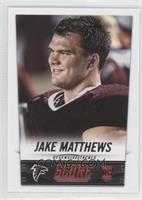 Jake Matthews