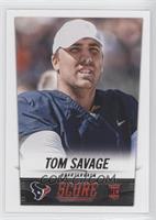 Tom Savage