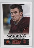 Johnny Manziel