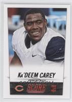 Ka'Deem Carey