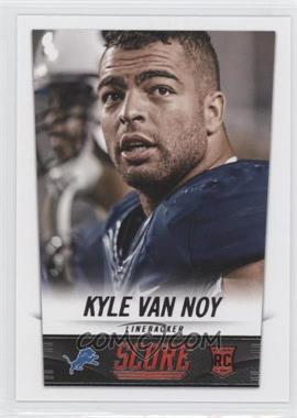 2014 Score - [Base] #396 - Kyle Van Noy
