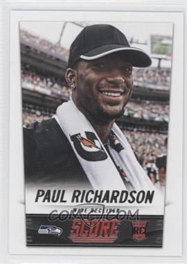 2014 Score - [Base] #412 - Paul Richardson