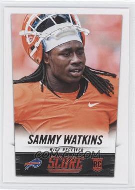 2014 Score - [Base] #418 - Sammy Watkins