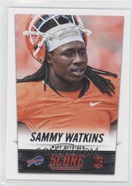 2014 Score - [Base] #418 - Sammy Watkins