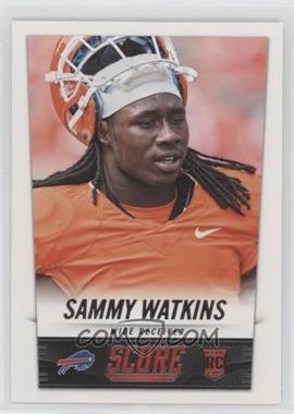 2014 Score - [Base] #418 - Sammy Watkins