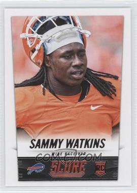 2014 Score - [Base] #418 - Sammy Watkins