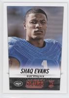 Shaq Evans