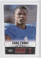 Shaq Evans