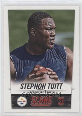 2014 Score - [Base] #422 - Stephon Tuitt