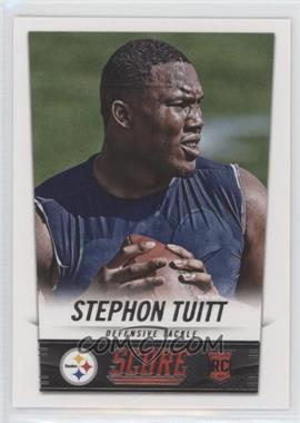 2014 Score - [Base] #422 - Stephon Tuitt