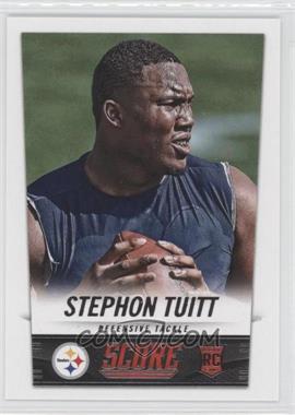 2014 Score - [Base] #422 - Stephon Tuitt