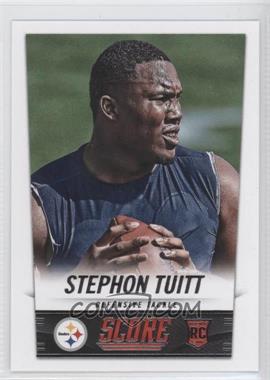 2014 Score - [Base] #422 - Stephon Tuitt