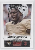 Storm Johnson