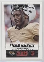 Storm Johnson