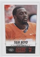 Tajh Boyd