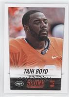 Tajh Boyd