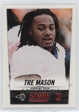 2014 Score - [Base] #433 - Tre Mason